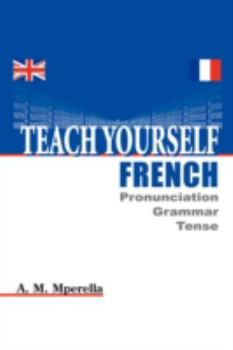 Paperback Teach Yourself French Book