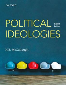Paperback Political Ideologies Book