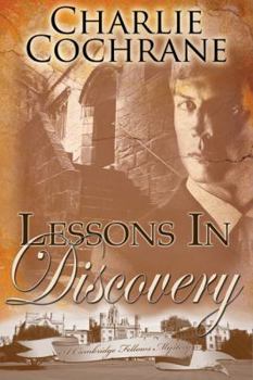 Paperback Lessons in Discovery Book