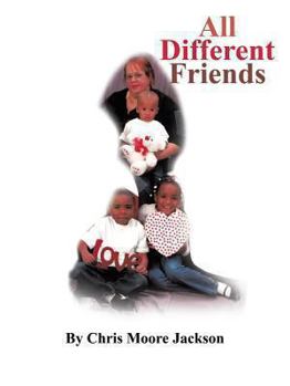 Paperback All Different Friends Book