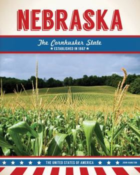 Nebraska - Book  of the United States of America