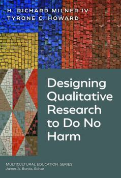 Paperback Designing Qualitative Research to Do No Harm Book
