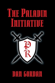 Paperback The Paladin Initiative Book