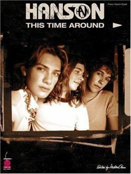 Paperback Hanson - This Time Around Book