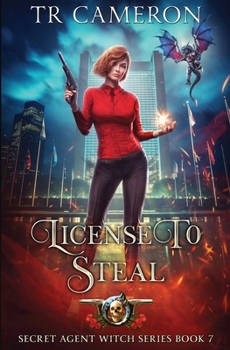 License to Steal (Secret Agent Witch)