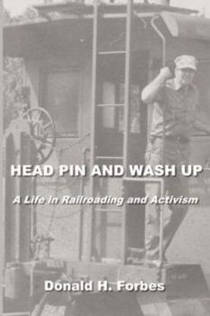 Paperback Head Pin and Wash Up Book