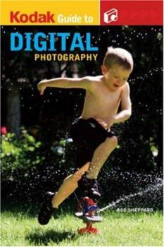 Paperback Kodak Guide to Digital Photography Book