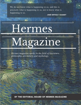 Paperback Hermes Magazine - Issue 4 Book