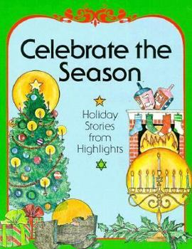 Paperback Celebrate the Season Book