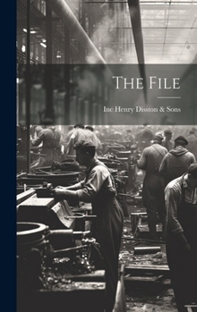 Hardcover The File Book