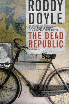 Hardcover The Dead Republic Book