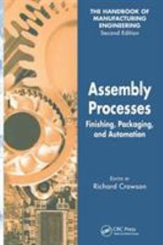 Hardcover Assembly Processes: Finishing, Packaging, and Automation Book