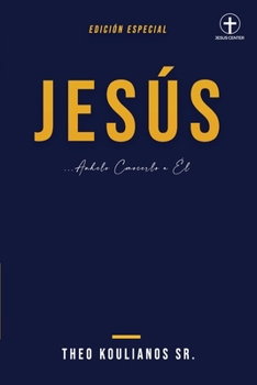 Paperback Jesús: Anhelo Conocerlo a Él [Spanish] Book