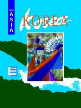 Hardcover Korea Book