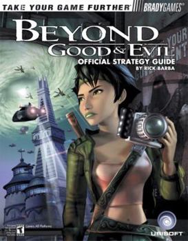 Paperback Beyond Good and Evil(TM) Official Strategy Guide Book