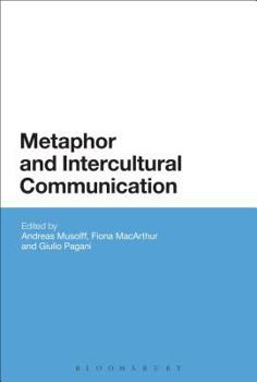 Paperback Metaphor and Intercultural Communication Book