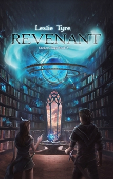Hardcover Revenant Book