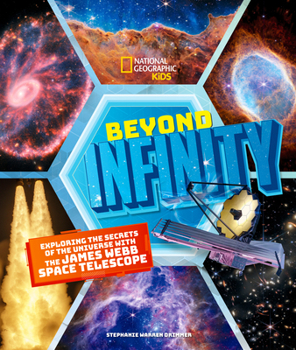 Library Binding Beyond Infinity: Exploring the Secrets of the Universe with the James Webb Space Telescope Book