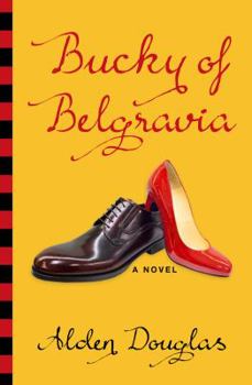 Paperback Bucky of Belgravia Book