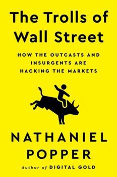 Paperback TROLLS OF WALL STREET, THE Book