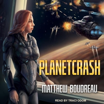 MP3 CD Planetcrash Book