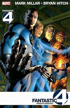 Fantastic Four: World's Greatest - Book #18 of the Fantastic Four (1998) (Collected Editions)