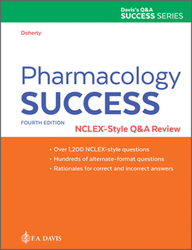 Pharmacology Success: Nclex(r)-Style Q&A Review