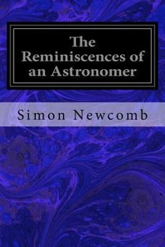 Paperback The Reminiscences of an Astronomer Book