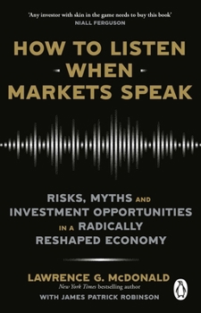 Paperback Penguin How to Listen When Markets Speak. Book