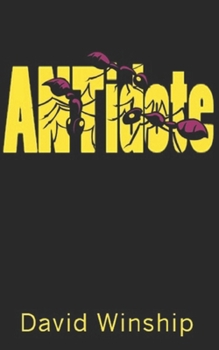 ANTidote - Book #2 of the Voyager Series