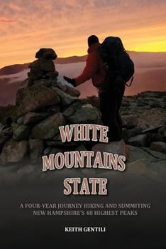 Paperback White Mountains State Book