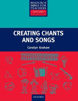 Paperback Creating Songs & Chants Book