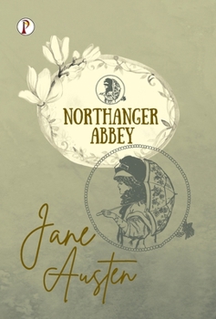 Hardcover Northanger Abbey Book