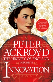 Paperback Innovation: The History of England Volume VI Book