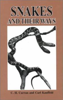 Hardcover Snakes and Their Ways Book