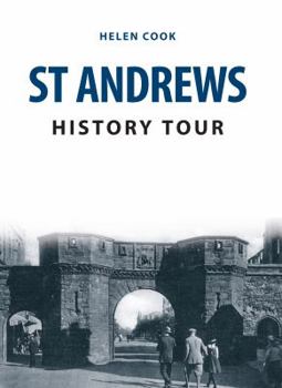 Paperback St Andrews History Tour Book