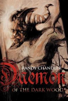 Paperback Daemon of the Dark Wood Book