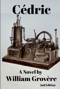 Paperback Cédric Book