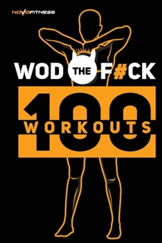 Paperback Wod the Fuck - 100 Workouts [German] Book
