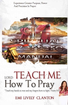 Paperback Lord Teach Me How to Pray Book