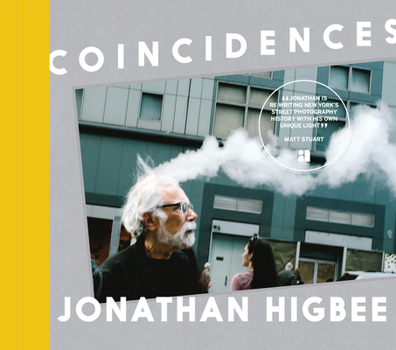 Hardcover Coincidences: New York by Chance Book