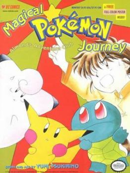 Paperback Magic Pokemon, Volume 1: Part 2: Almond's Adventure Club Book