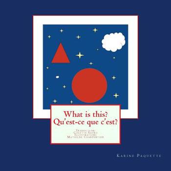 Paperback What is this? Qu'est-ce que c'est? Book