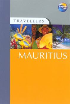 Paperback Travellers Mauritius Book