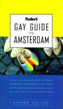 Paperback Fodor's Gay Guide to Amsterdam Book