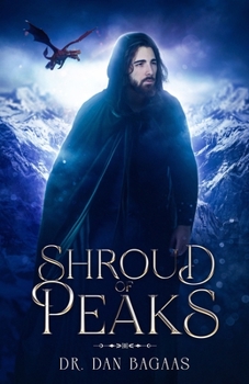 Paperback Shroud of Peaks Book