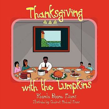 Paperback Thanksgiving with the Lumpkins Book