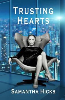 Paperback Trusting Hearts Book