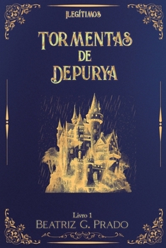 Paperback Tormentas de Depurya [Portuguese] Book