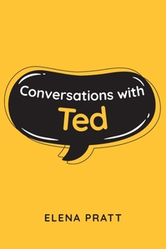 Paperback Conversations with Ted Book